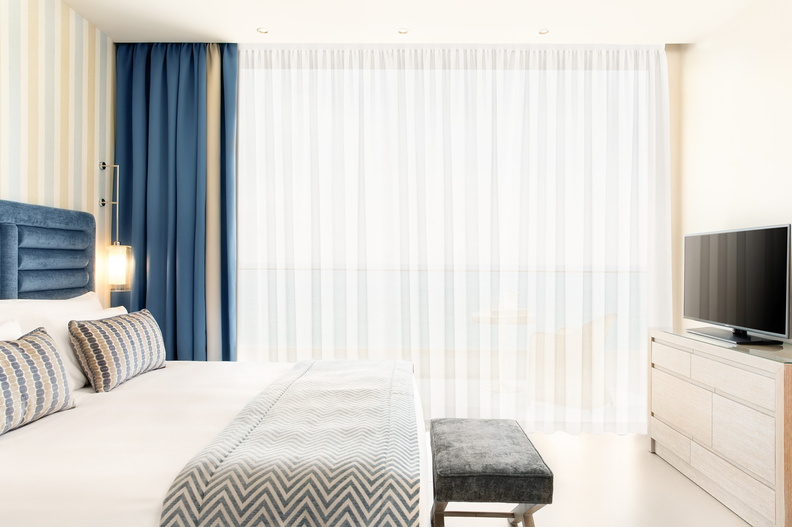 Tiara Holidays - Ikos Oceania - superior double room partial sea view